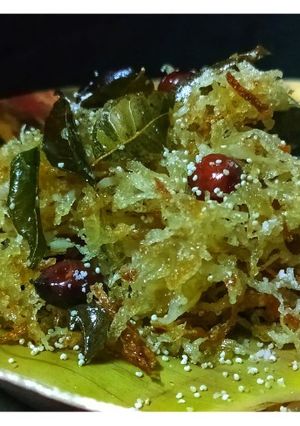 ঝুরি আলুভাজা(jhuri aloo bhaaja recipe in Bengali) রেসিপির প্রধান ছবি