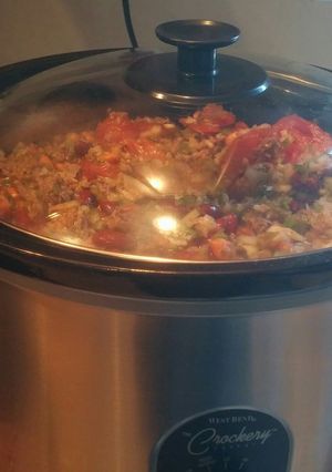A picture of Wendy's copycat chilli.