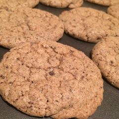 A picture of Oreo Sugar Cookies.