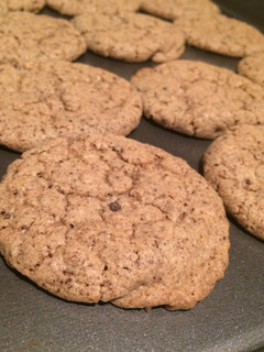 A picture of Oreo Sugar Cookies.