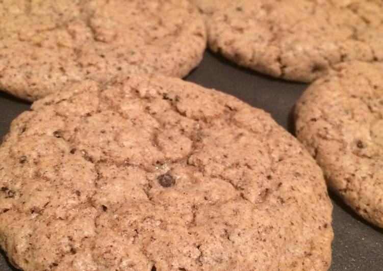 Oreo Sugar Cookies