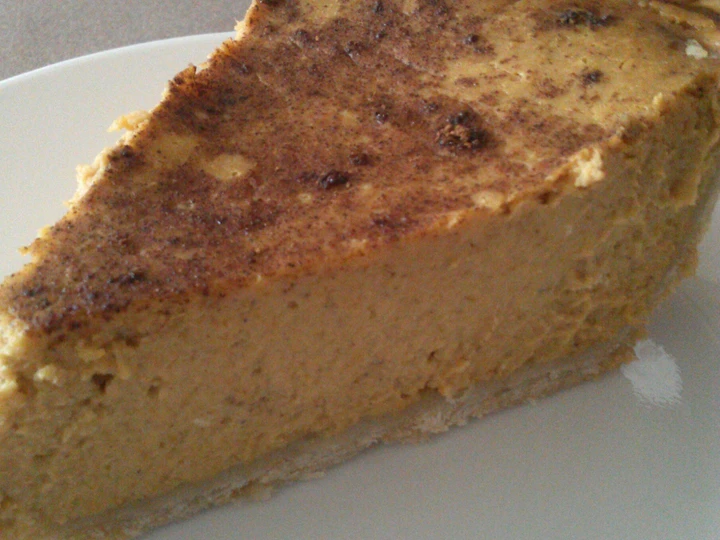 Easy Steps to Make " Paula Dean 's  Pumpkin Pie " the  Makes Drooling Tasty