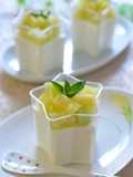 Melon Mousse