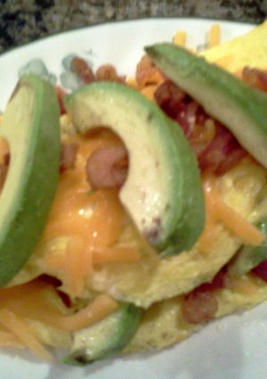 A picture of ABC Omelette.