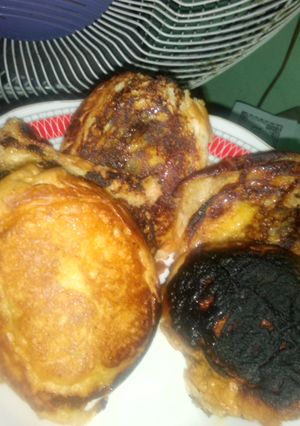 Foto resep Roti bakar Irit dan Murah