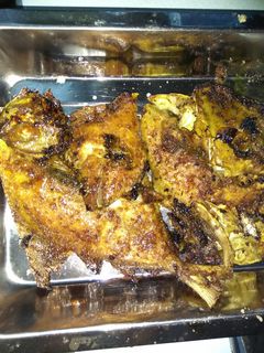 Foto resep Ikan Bakar Teflon Simple endezzz 🐟