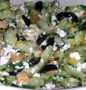 Easy Steps Make|Recipe} Sig&#39;s Goats cheese, tofu and cucumber salad Anti-Fail