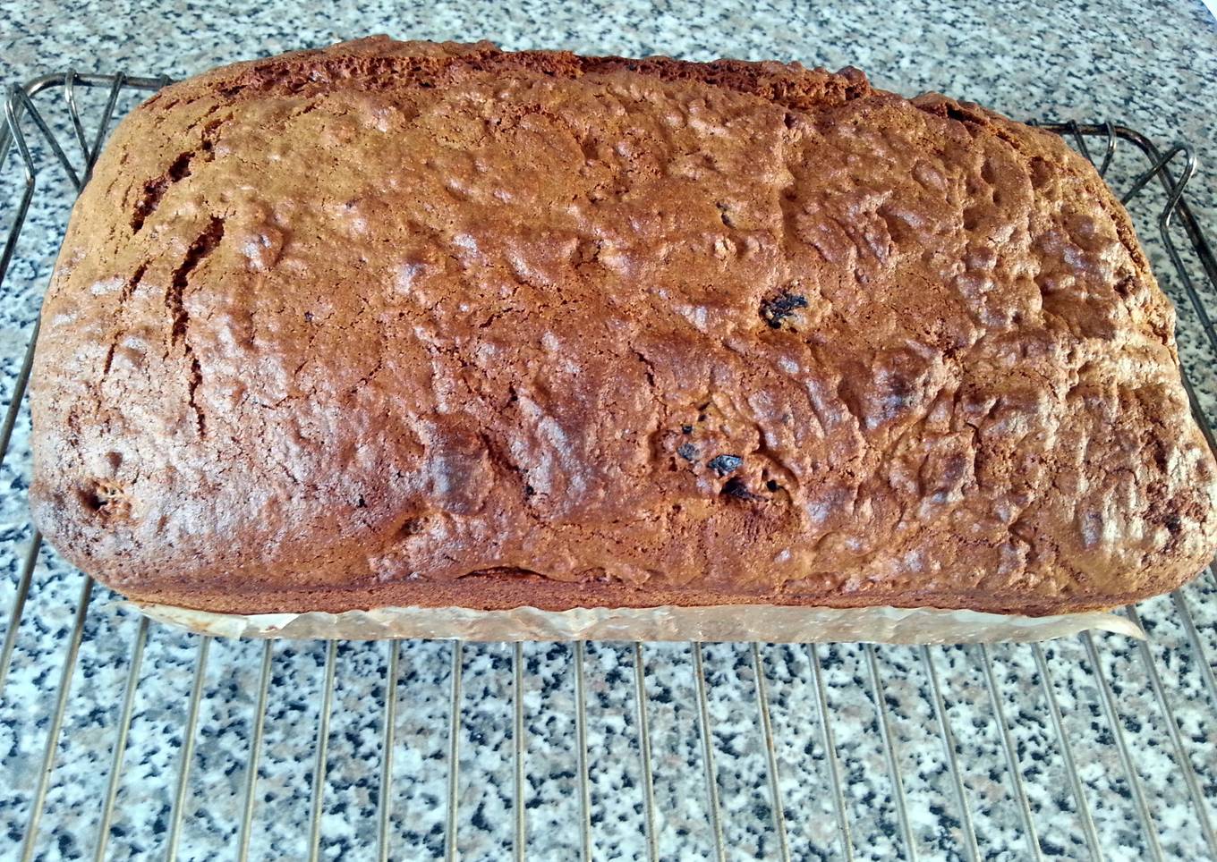 Easy Date Loaf