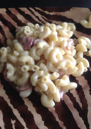 Foto resep Macaroni Carbonara