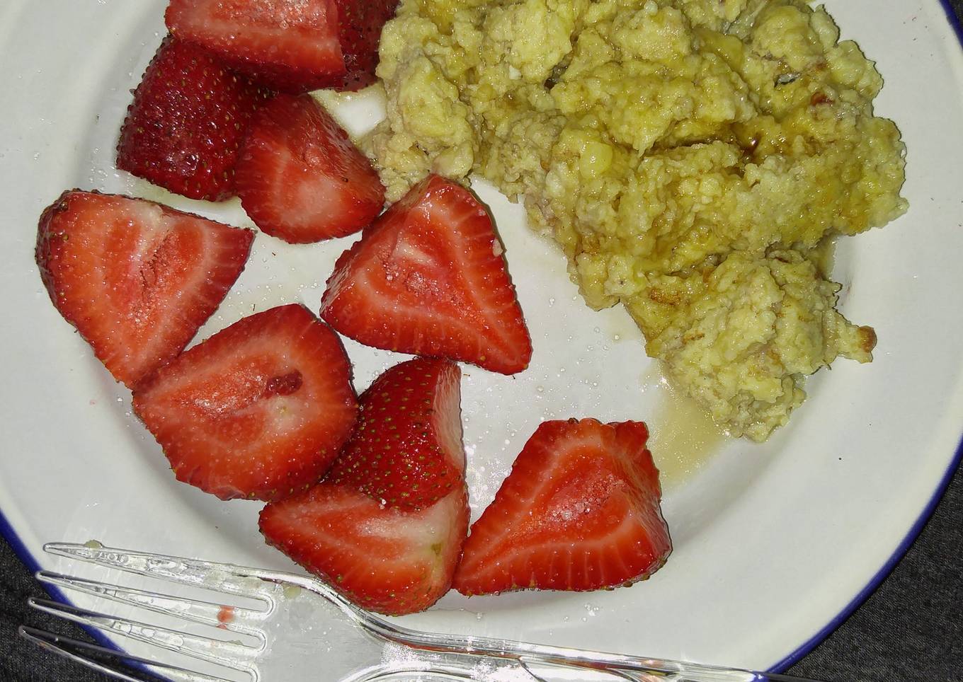Banana scramble