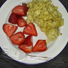 A picture of Banana scramble.