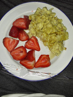 A picture of Banana scramble.