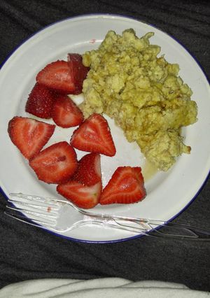 A picture of Banana scramble.