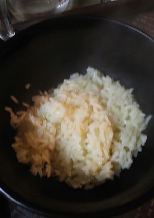 A picture of Butter Rice, 2018.