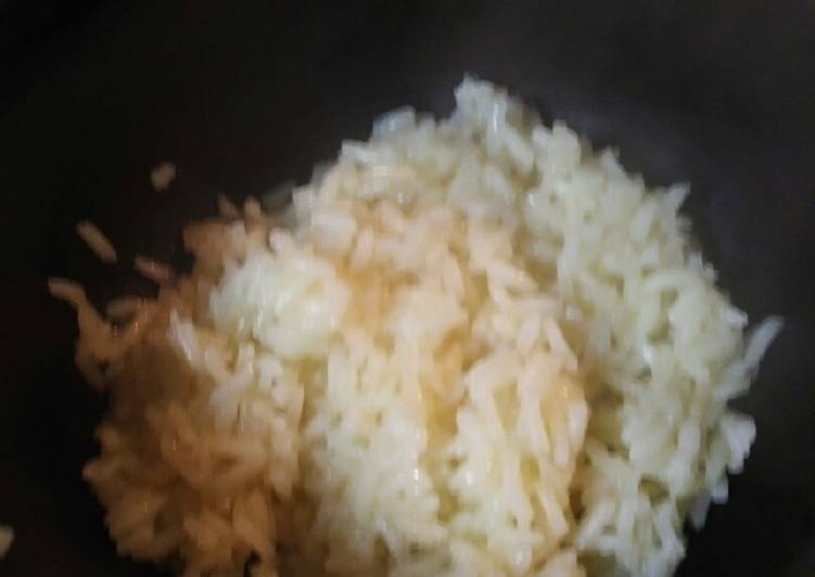 How to Prepare Any-night-of-the-week Butter Rice, 2018