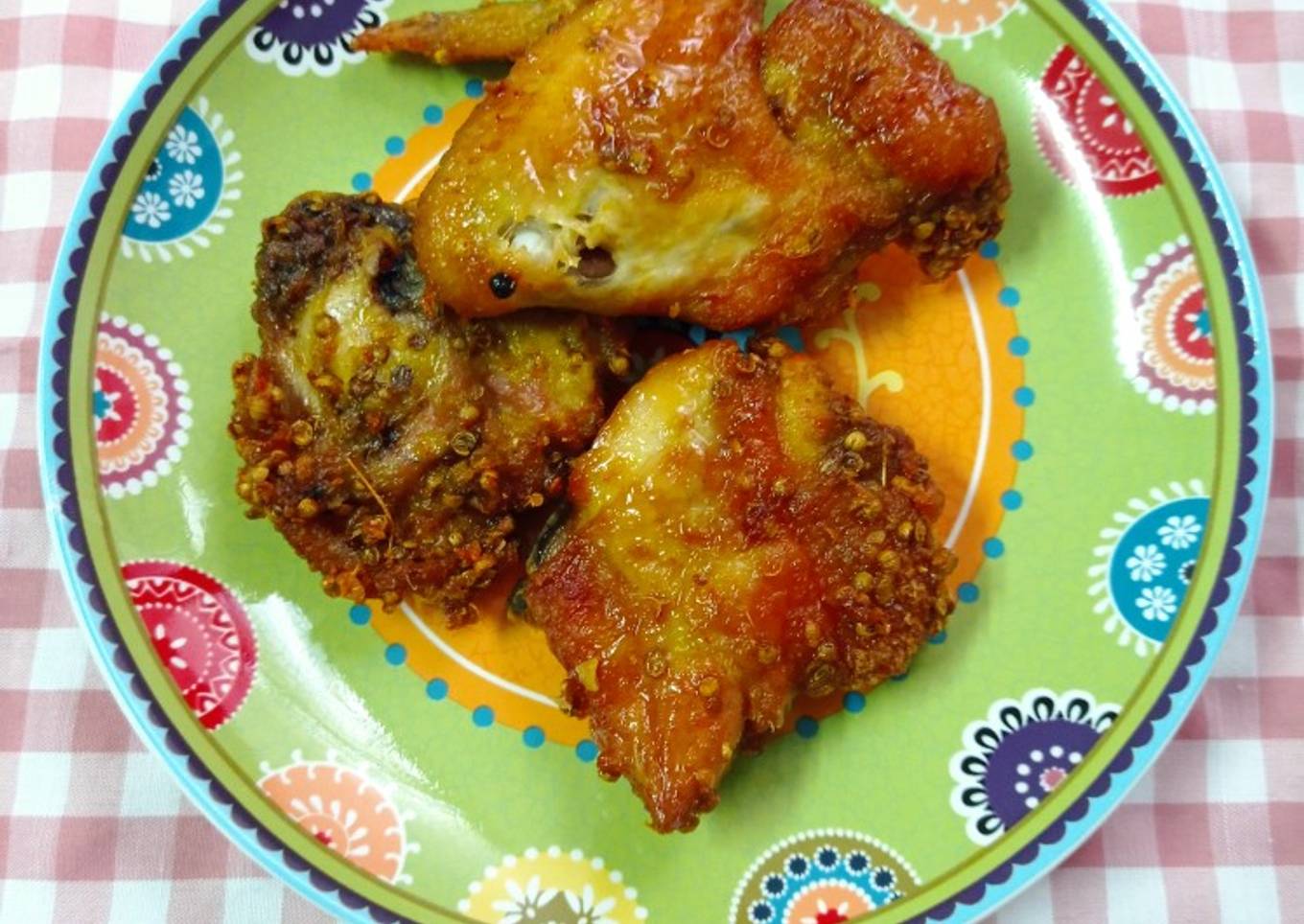 Ayam Goreng Ketumbar