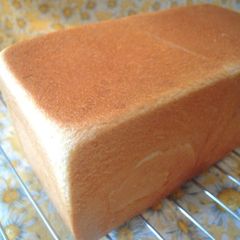 A picture of Enchantingly Silky-Smooth Shokupan (Square Loaf Bread) With Condensed Milk.