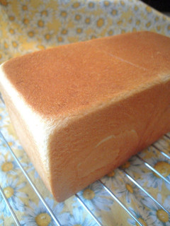 A picture of Enchantingly Silky-Smooth Shokupan (Square Loaf Bread) With Condensed Milk.