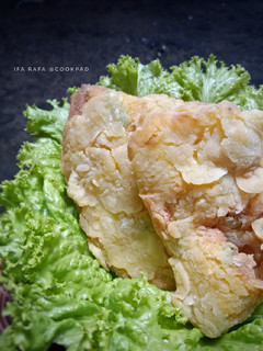 Foto resep Telur Dadar Crispy