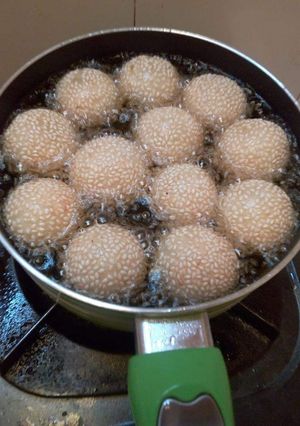 Foto resep Onde onde