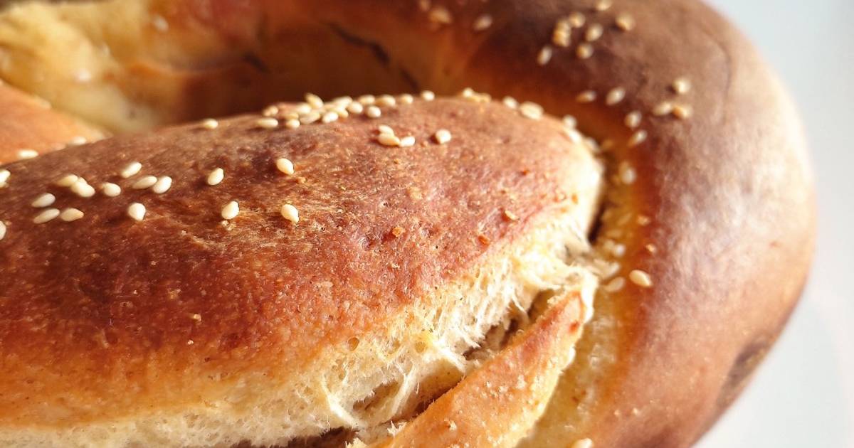 Pan brioche salato: la ricetta rivisitata dai Fratelli Zucchi