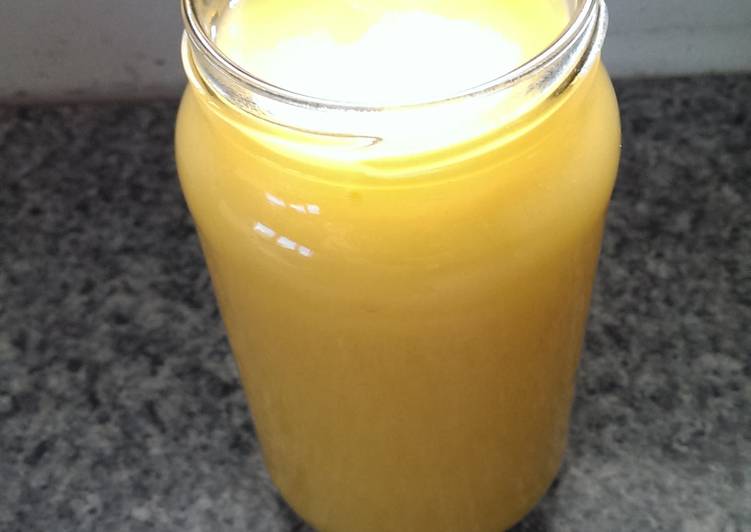 Lemon curd