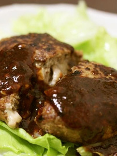 A picture of Easy Hamburger Steaks.