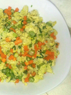 Foto resep Orek Telur Sayur
