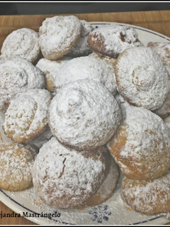 Una foto de Galletas  de mascarpone