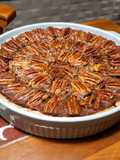 Pecan Pie (Torta de Noz-Pecã)