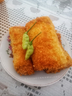 Foto resep Risol mayo
