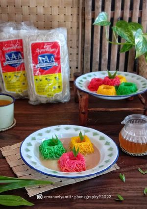 Foto resep Putu Mayang Bihun
