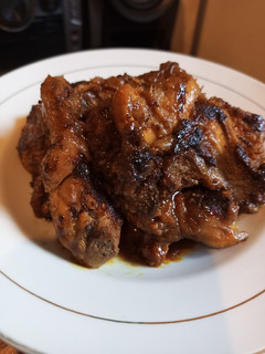 Foto resep Ayam Bakar Ungkep Kecap
