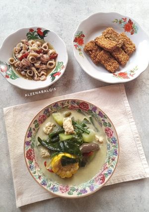 Foto resep 490. Sayur Lodeh ala Sunda