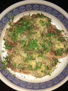 सेव पूरी (Sev Puri recipe in hindi) रेसिपी मुख्य फोटो