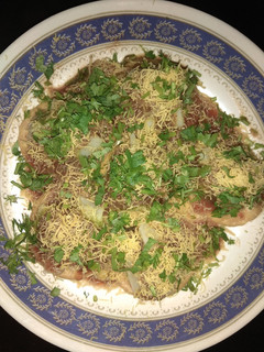 सेव पूरी (Sev Puri recipe in hindi) रेसिपी मुख्य फोटो