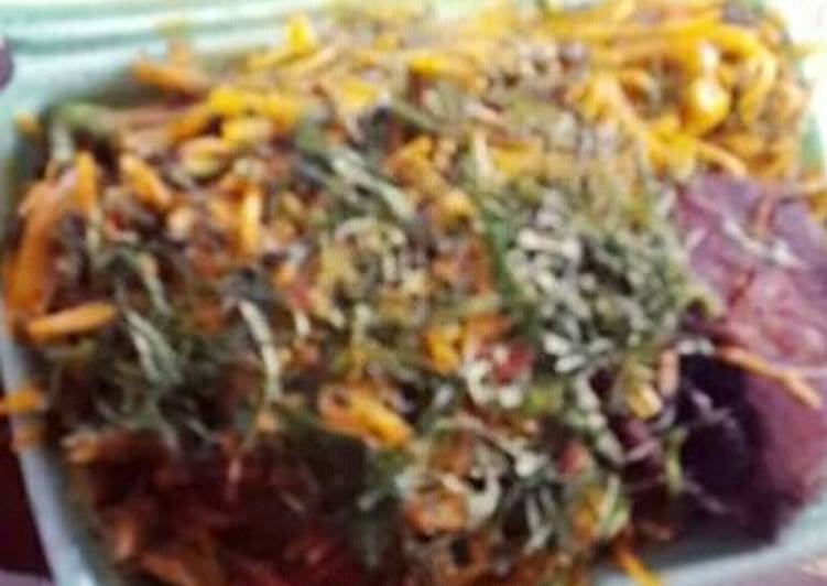 Good Abacha(Africa salad) Recipe | what is used to make Abacha(Africa salad) Speedy