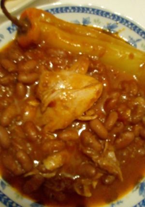 صورة لوصفة لوبيا فصاصة
