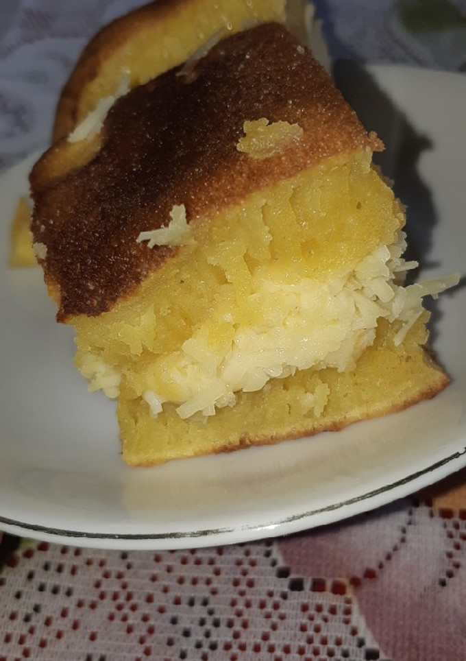 Foto resep Martabak Manis Teflon (Takaran Sendok Anti Gagal)