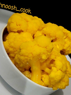 عکسی از دستور شوری گل کلم با تمام نکات