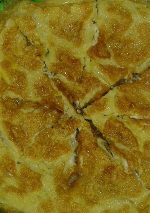 Foto resep Telur Dadar sederhana