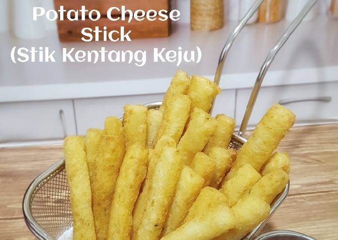 Potato Cheese Stick (Stik kentang Keju)