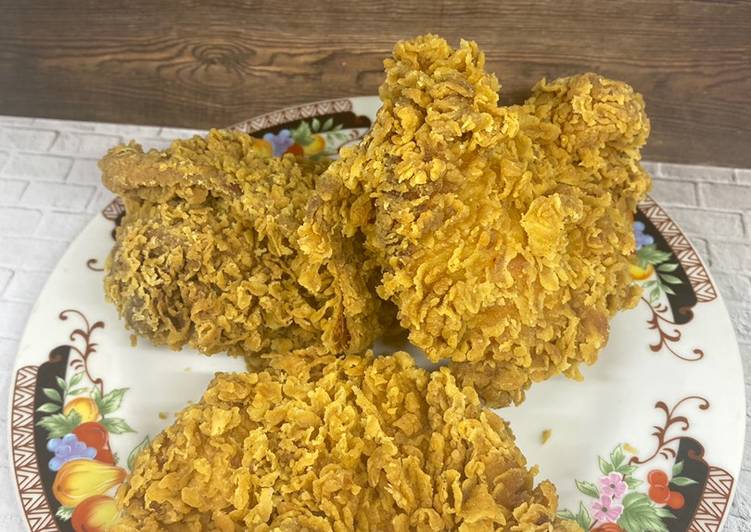 Resep Ayam Keriting Anti Gagal