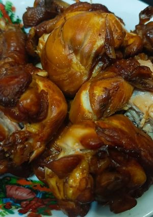 Foto resep Ayam Hongkong