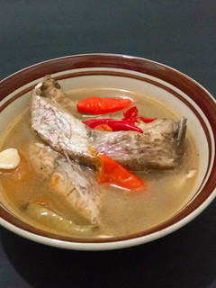 Foto resep Pindang Serani Kakap Pedas Segar