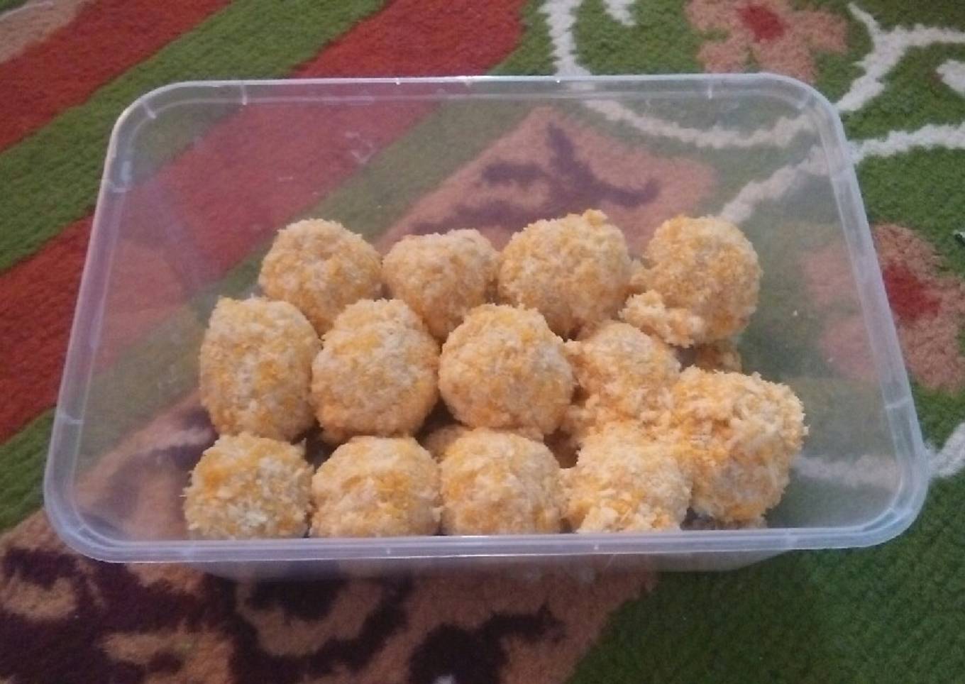 Bola2 Udang Frozen
