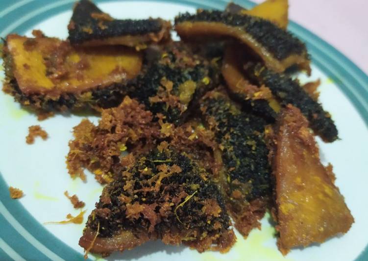 Resep Babat Goreng, Enak