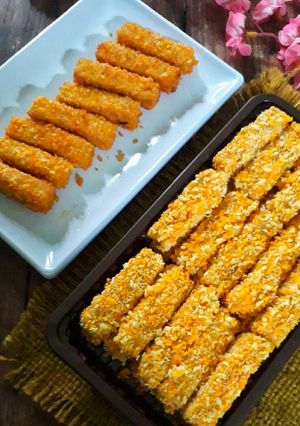 Foto resep Nugget Ayam Wortel