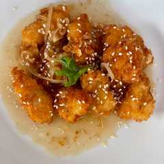 A picture of Honey Lemon Dori.