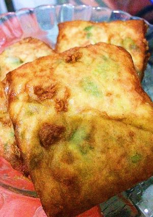 Foto resep Martabak telor sederhana